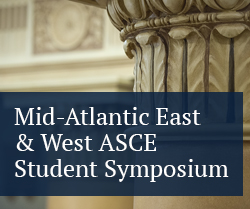 Mid-Atlantic ASCE Student Symposium